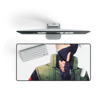 Load image into Gallery viewer, Anime Naruto Mouse Pad (Desk Mat) On Desk
