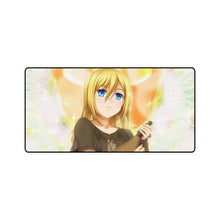 Load image into Gallery viewer, Anime Attack On Titan Mouse Pad (Desk Mat)
