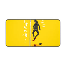 Load image into Gallery viewer, Durarara!! Izaya Orihara Mouse Pad (Desk Mat)
