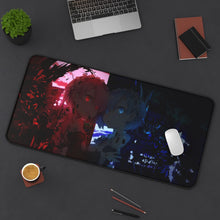 Load image into Gallery viewer, Anime Re:ZERO -Starting Life in Another World- Mouse Pad (Desk Mat) On Desk
