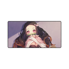 Load image into Gallery viewer, Demon Slayer: Kimetsu no Yaiba Nezuko Kamado Mouse Pad (Desk Mat)
