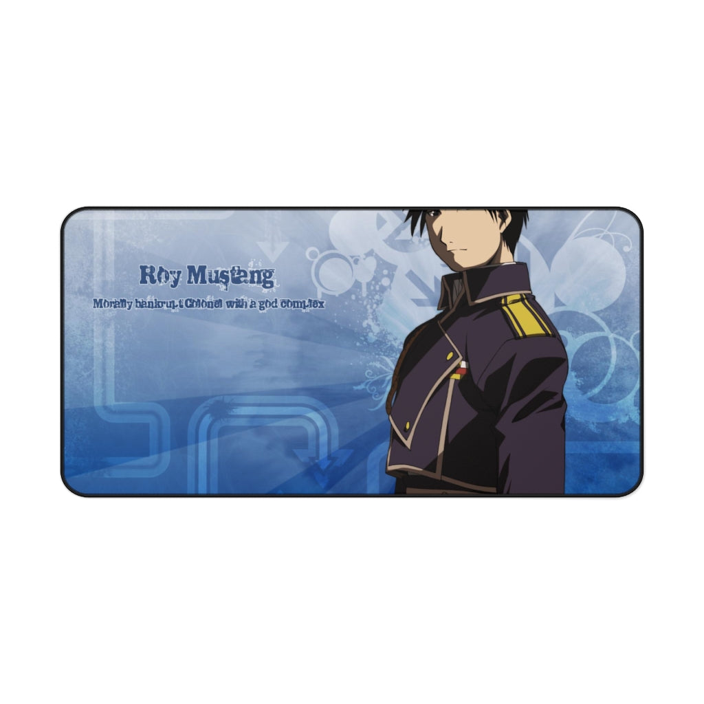Anime FullMetal Alchemist Mouse Pad (Desk Mat)
