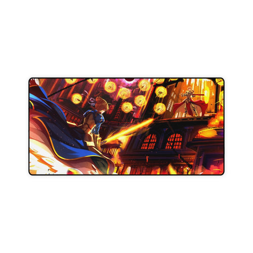 Saber x Gilgamesh Mouse Pad (Desk Mat)
