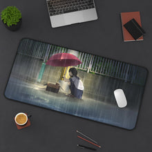Load image into Gallery viewer, Anime Original Mouse Pad (Desk Mat) On Desk
