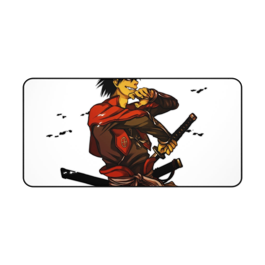 Drifters Mouse Pad (Desk Mat)