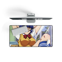 Load image into Gallery viewer, Ikki Tousen Mouse Pad (Desk Mat) On Desk
