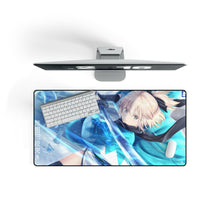 Load image into Gallery viewer, Fate/Grand Order Saber, Sakura Saber Mouse Pad (Desk Mat) Background
