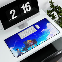 Load image into Gallery viewer, Anime Your Lie in April Mouse Pad (Desk Mat)
