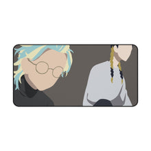 Load image into Gallery viewer, Ran Haitani , Rindo Haitani Mouse Pad (Desk Mat)
