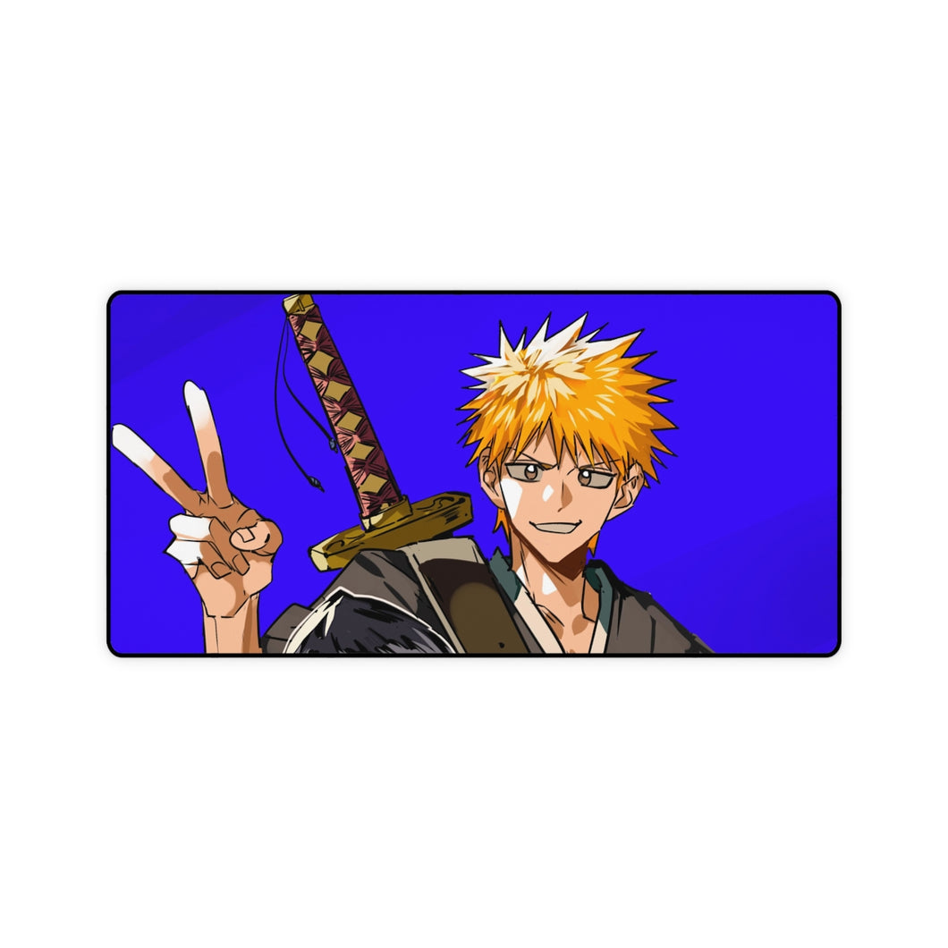 Anime Bleach Mouse Pad (Desk Mat)
