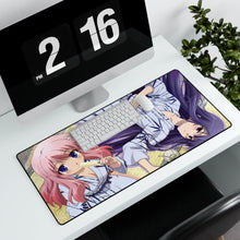Load image into Gallery viewer, Baka and Test Mouse Pad (Desk Mat)

