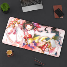 Load image into Gallery viewer, Anime Original Mouse Pad (Desk Mat) On Desk
