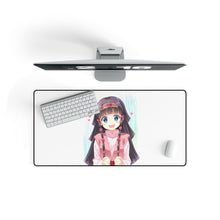 Load image into Gallery viewer, Hunter x Hunter Mouse Pad (Desk Mat) On Desk
