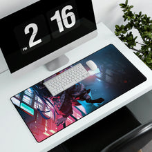 Load image into Gallery viewer, Virtual Youtuber Mouse Pad (Desk Mat)
