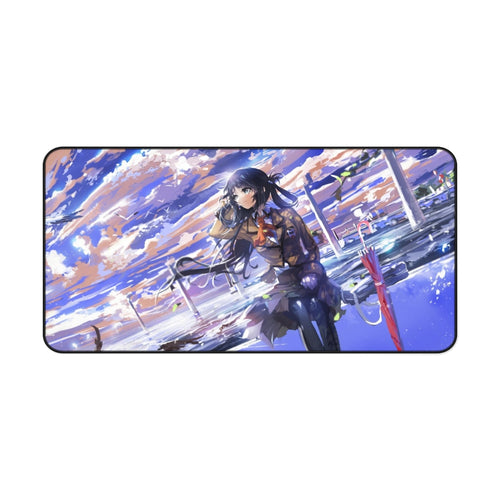 Nagi No Asukara Mouse Pad (Desk Mat)