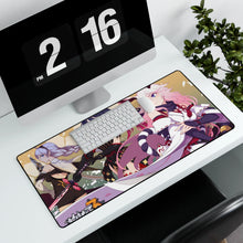 Load image into Gallery viewer, Benghuai Xueyuan Mouse Pad (Desk Mat)
