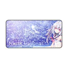 Load image into Gallery viewer, Plastic Memories Isla Mouse Pad (Desk Mat)
