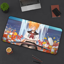 Load image into Gallery viewer, Anime Original Mouse Pad (Desk Mat) On Desk
