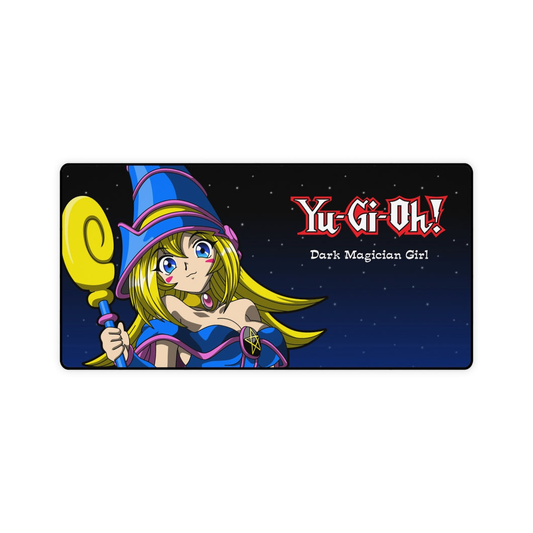 Dark Magician Girl from Yu-Gi-Oh Mouse Pad (Desk Mat)
