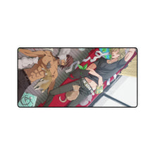 Load image into Gallery viewer, Tiger &amp; Bunny Mouse Pad (Desk Mat)
