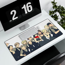Load image into Gallery viewer, Anime Attack On Titan Mouse Pad (Desk Mat)
