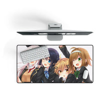 Load image into Gallery viewer, Anime Original Mouse Pad (Desk Mat) On Desk
