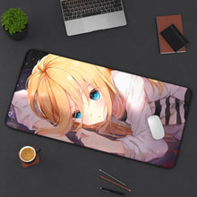 Load image into Gallery viewer, Angels Of Death Rachel Gardner Mouse Pad (Desk Mat) On Desk
