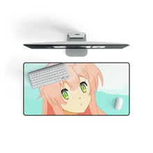 Load image into Gallery viewer, Jinrui Wa Suitai Shimashita Mouse Pad (Desk Mat)
