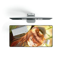 Load image into Gallery viewer, Raphtalia Mouse Pad (Desk Mat)

