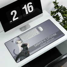 Load image into Gallery viewer, Strike Witches Mouse Pad (Desk Mat)
