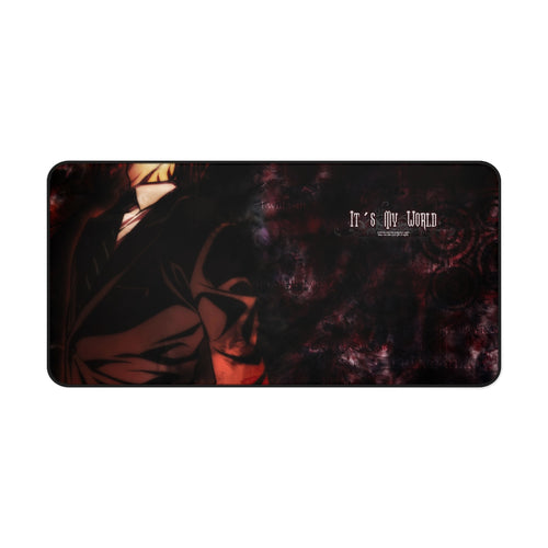Death Note Mouse Pad (Desk Mat)