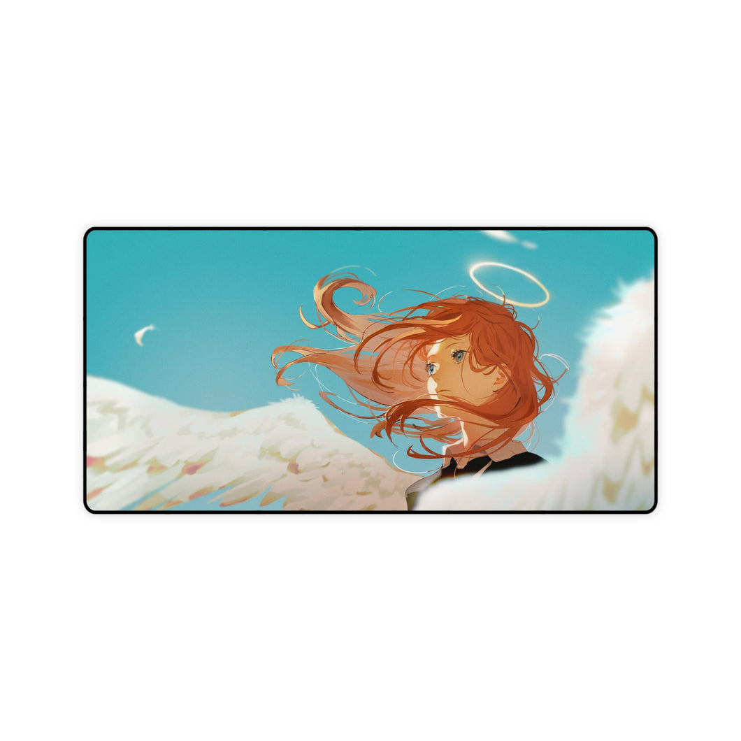 Anime Chainsaw Man Mouse Pad (Desk Mat)