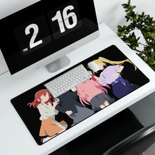 Load image into Gallery viewer, Bocchi the Rock Mouse Pad (Desk Mat)
