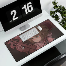 Load image into Gallery viewer, Sword Art Online Alternative: Gun Gale Online Mouse Pad (Desk Mat)
