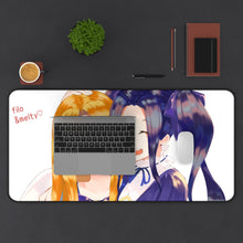 Load image into Gallery viewer, The Rising Of The Shield Hero Mouse Pad (Desk Mat) With Laptop
