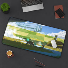 Load image into Gallery viewer, Anime Original Mouse Pad (Desk Mat) On Desk
