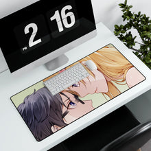 Load image into Gallery viewer, Anime Your Lie in April Mouse Pad (Desk Mat)
