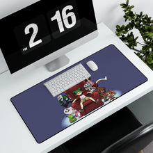 Load image into Gallery viewer, Yotsuba! Mouse Pad (Desk Mat)
