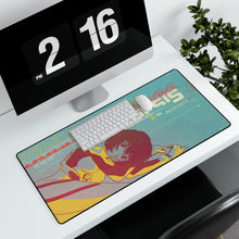 Load image into Gallery viewer, Anime Neon Genesis Evangelion Mouse Pad (Desk Mat) With Laptop
