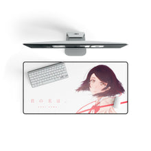 Load image into Gallery viewer, Your Name. Mouse Pad (Desk Mat)

