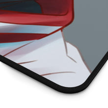 Load image into Gallery viewer, Yuri!!! On Ice Yuri Plisetsky Mouse Pad (Desk Mat) Hemmed Edge
