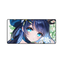 Load image into Gallery viewer, Anime Girl Mouse Pad (Desk Mat)
