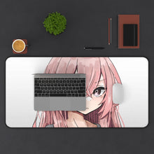 Load image into Gallery viewer, My Dress-Up Darling Sajuna Inui Mouse Pad (Desk Mat) With Laptop
