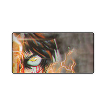 Load image into Gallery viewer, Eren Yeager Mouse Pad (Desk Mat)
