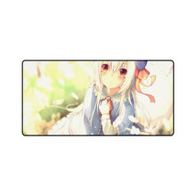 Load image into Gallery viewer, Anime Girl Mouse Pad (Desk Mat)
