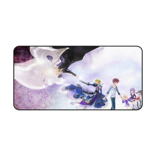 Fate/Stay Night Mouse Pad (Desk Mat)