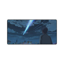 Load image into Gallery viewer, Your Name. Mouse Pad (Desk Mat)
