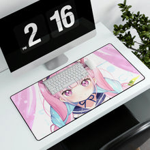 Load image into Gallery viewer, Virtual Youtuber Mouse Pad (Desk Mat)
