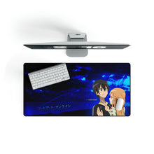 Load image into Gallery viewer, Sword Art Online Mouse Pad (Desk Mat)
