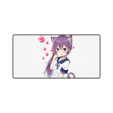Load image into Gallery viewer, Anime Kantai Collection Mouse Pad (Desk Mat)
